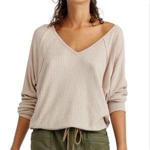 Free people Santa Clara thermal top